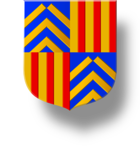 Blason et armoiries famille de Clermont d'Amboise