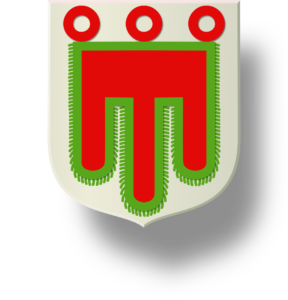 Blason et armoiries famille de Clinchamp