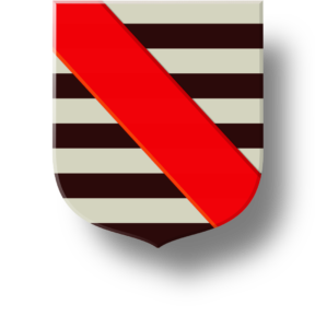 Blason et armoiries famille  de Clérembault