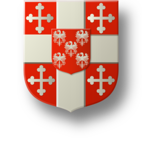 Blason et armoiries famille Cléron