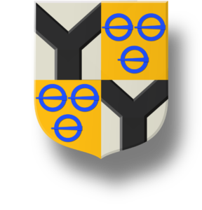 Blason et armoiries famille Conigham