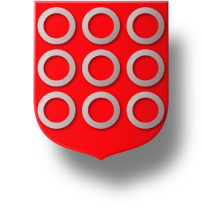 Blason et armoiries famille de Coëtmen