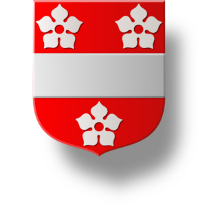 Blason et armoiries famille Jubin