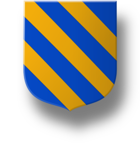 Blason et armoiries famille La Roche du Ronzet