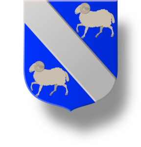 Blason et armoiries famille de Lespaul