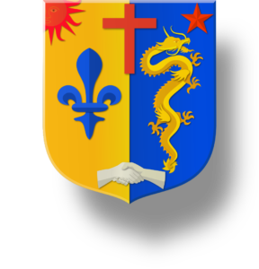 Blason et armoiries famille Lê