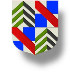 Blason et armoiries famille de Poilloüe de Saint-Périer