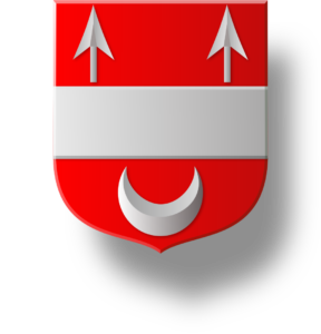 Blason et armoiries famille Pougnet