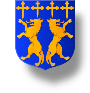 Blason et armoiries famille Raulet