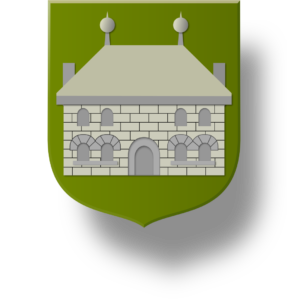 Blason et armoiries famille d'Aboville