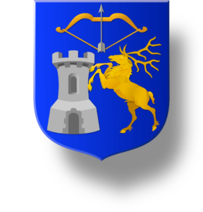 Blason et armoiries famille Andreotti