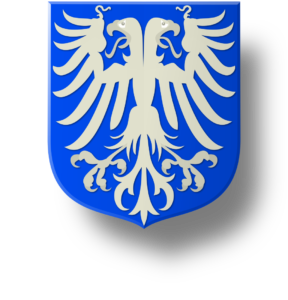 Blason et armoiries famille de Baritault