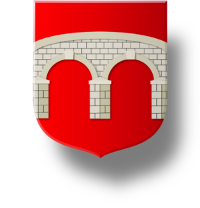 Blason et armoiries famille de Barry