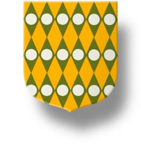 Blason et armoiries famille de Brémand