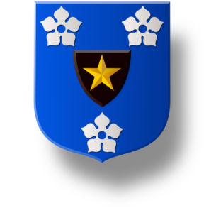 Blason et armoiries famille de Chapuiset