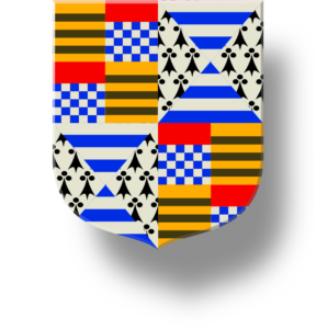 Blason et armoiries famille de Cordebœuf