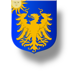 Blason et armoiries famille Cornuau