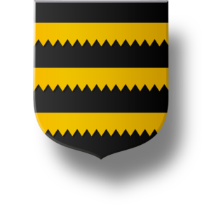 Blason et armoiries famille de Cossé-Brissac