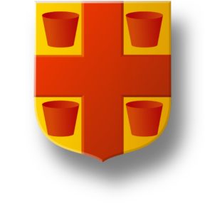 Blason et armoiries famille Creuzet