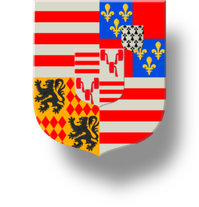 Blason et armoiries famille de Croÿ-Solre