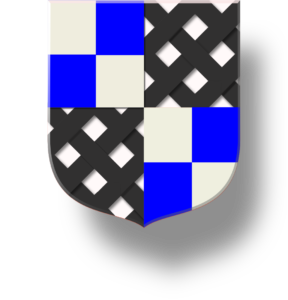 Blason et armoiries famille de Crévant