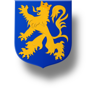 Blason et armoiries famille Fayd'herbe