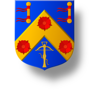 Blason et armoiries famille Gallet