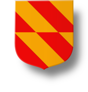 Blason et armoiries famille La Teule