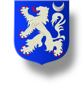 Blason et armoiries famille de Lageard