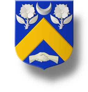 Blason et armoiries famille Marrier