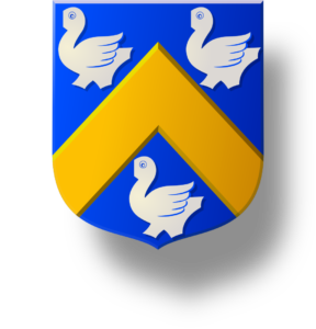 Blason et armoiries famille Nairac