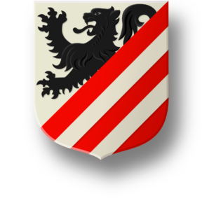 Blason et armoiries famille Wiehe