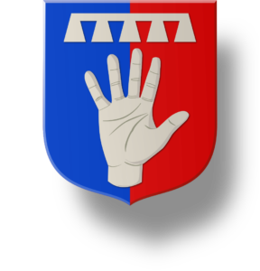 Blason et armoiries famille Bellemin