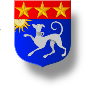 Blason et armoiries famille de Cayla