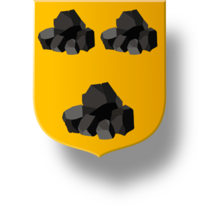 Blason et armoiries famille Carbou