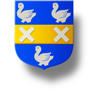 Blason et armoiries famille Cattoir