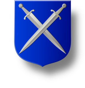 Blason et armoiries famille Charpentier de Cossigny