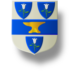 Blason et armoiries famille Delforge