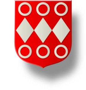 Blason et armoiries famille de Guermeur