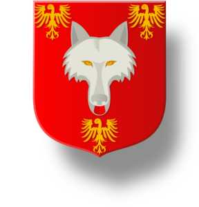 Blason et armoiries famille Hédoin