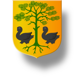 Blason et armoiries famille Juppin