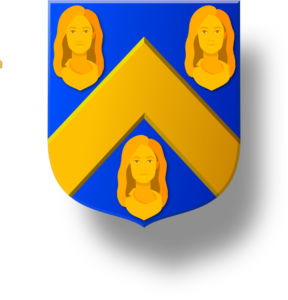 Blason et armoiries famille Poupinel