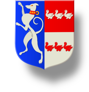 Blason et armoiries famille de Saint-Félix