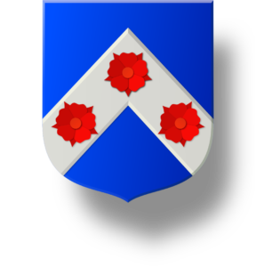 Blason et armoiries famille Trublet