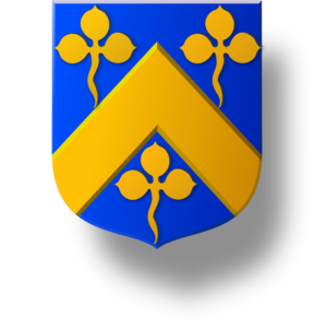 Blason et armoiries famille de Fieux