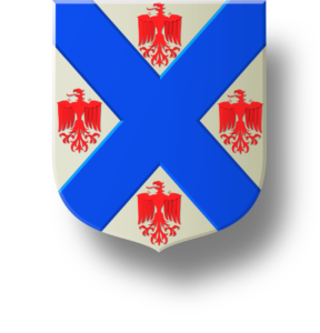 Blason et armoiries famille de Rune