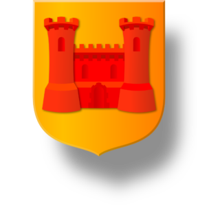 Blason et armoiries famille Baron de Montbel