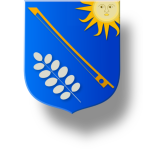 Blason et armoiries famille Blaineau