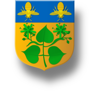 Blason et armoiries famille Caulier