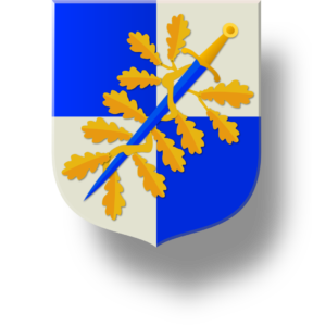 Blason et armoiries famille Chenni